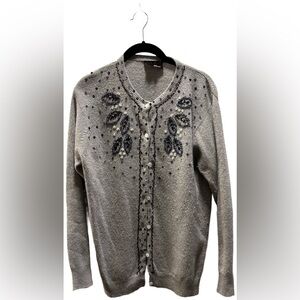 Beaded Cardigan from Shanghai